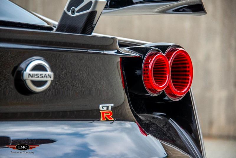 2021 Nissan GT-R50, 14/20