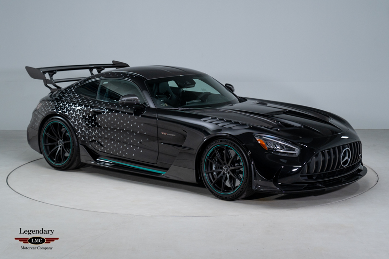 2021 Mercedes-AMG GT Black Series 'P One Edition'