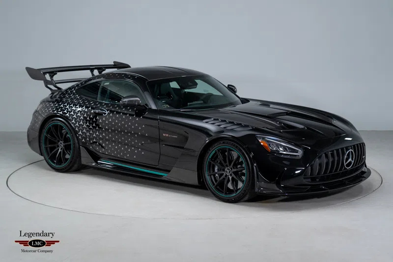 2021 Mercedes-AMG GT Black Series 'P One Edition'