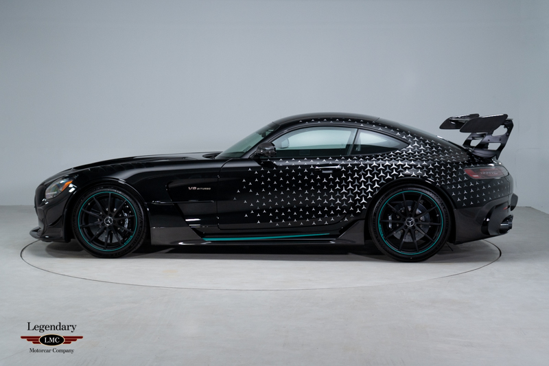 2021 Mercedes-AMG GT Black Series 'P One Edition', 6/20