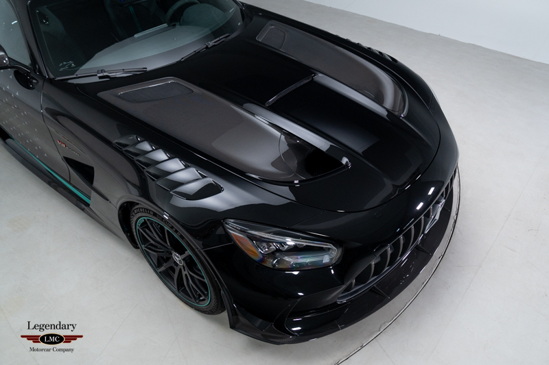2021 Mercedes-AMG GT Black Series 'P One Edition', 11/20