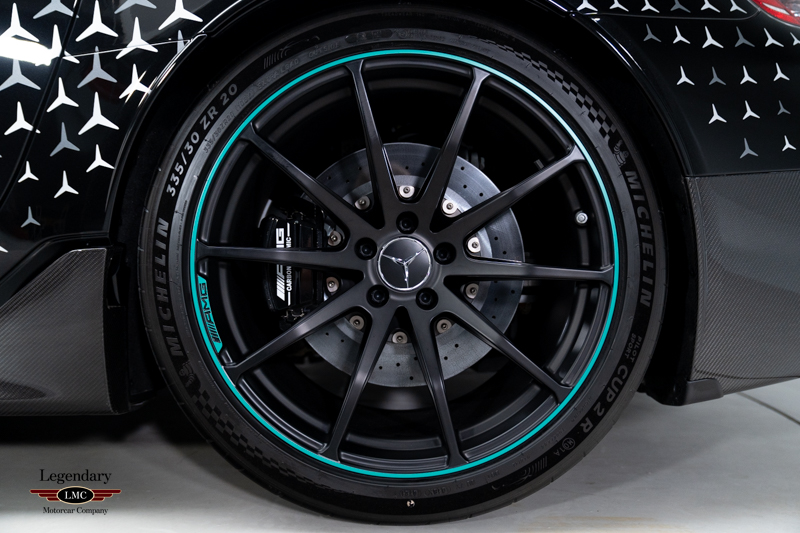 2021 Mercedes-AMG GT Black Series 'P One Edition', 14/20