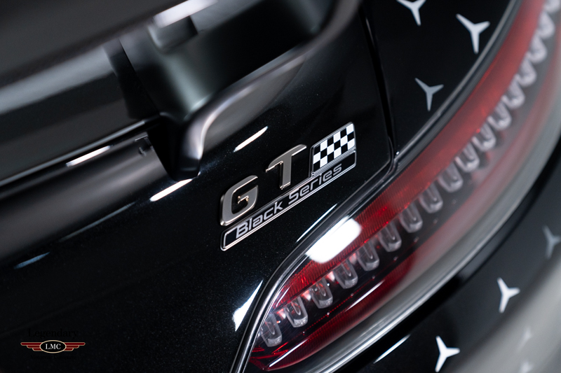 2021 Mercedes-AMG GT Black Series 'P One Edition', 16/20