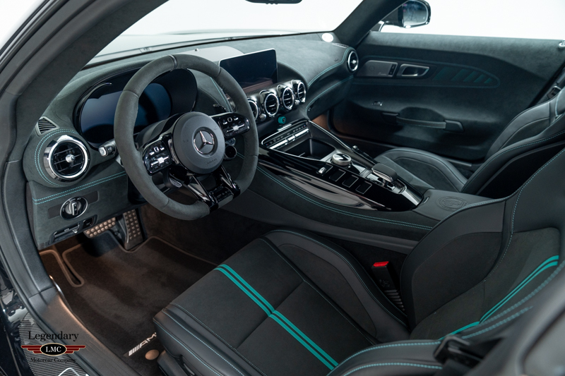 2021 Mercedes-AMG GT Black Series 'P One Edition', 17/20