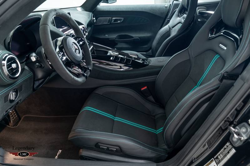2021 Mercedes-AMG GT Black Series 'P One Edition', 18/20