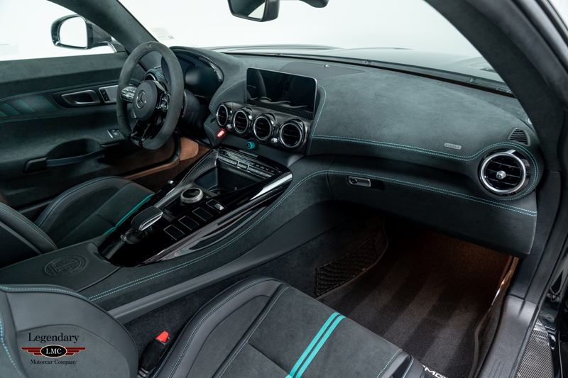 2021 Mercedes-AMG GT Black Series 'P One Edition', 19/20