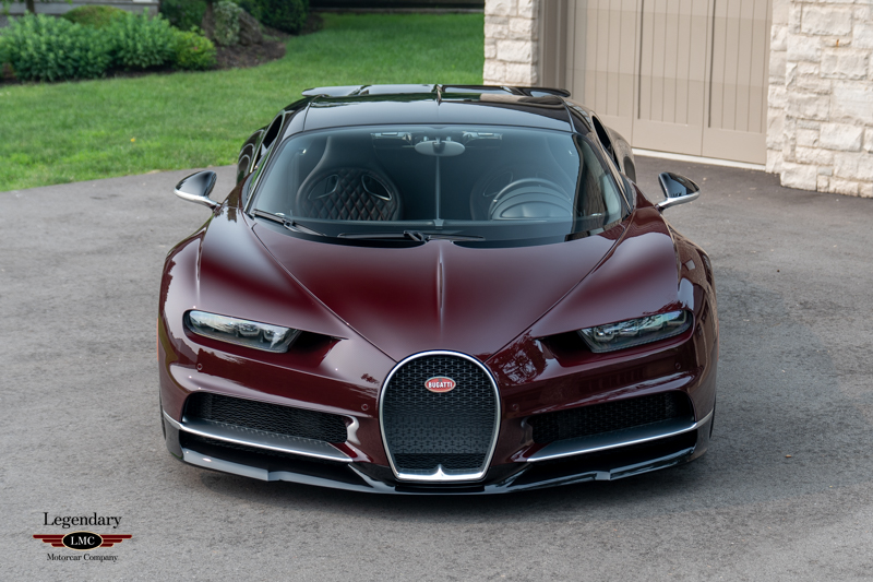 2019 Bugatti Chiron Sport