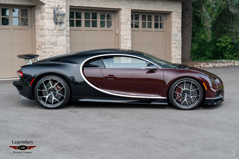 2019 Bugatti Chiron Sport, 3/20