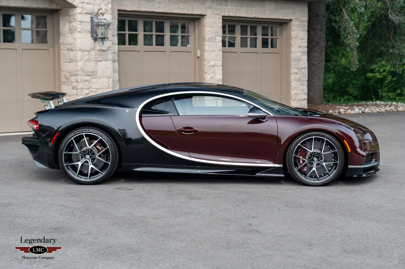 2019 Bugatti Chiron Sport for sale, exterior