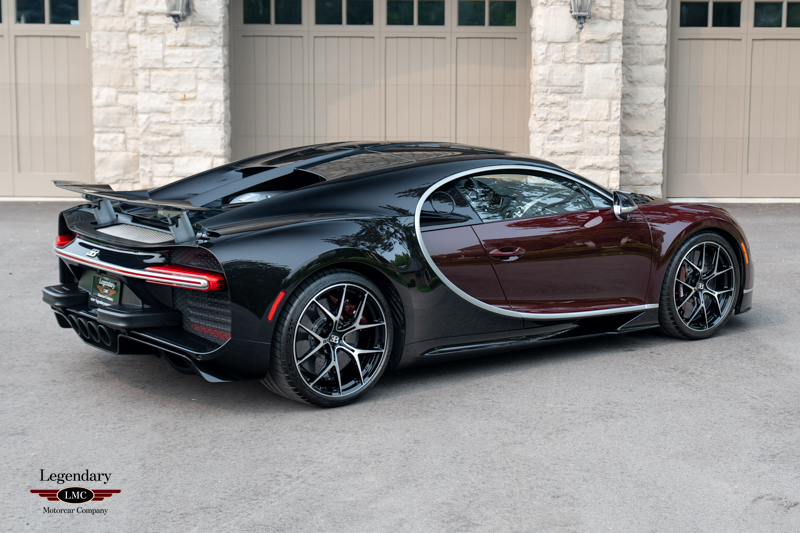 2019 Bugatti Chiron Sport, 4/20