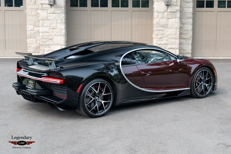 2019 Bugatti Chiron Sport for sale, exterior
