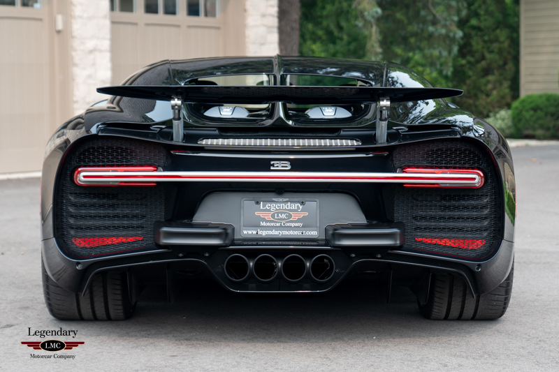 2019 Bugatti Chiron Sport, 5/20