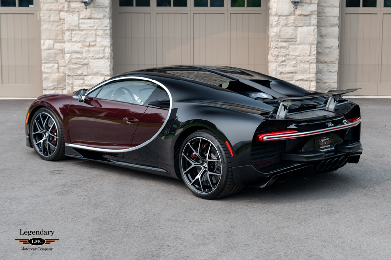 2019 Bugatti Chiron Sport, 6/20