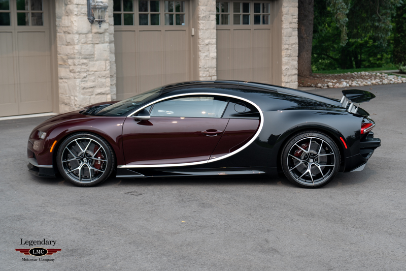 2019 Bugatti Chiron Sport, 7/20