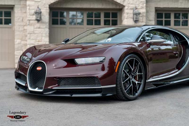 2019 Bugatti Chiron Sport for sale, exterior