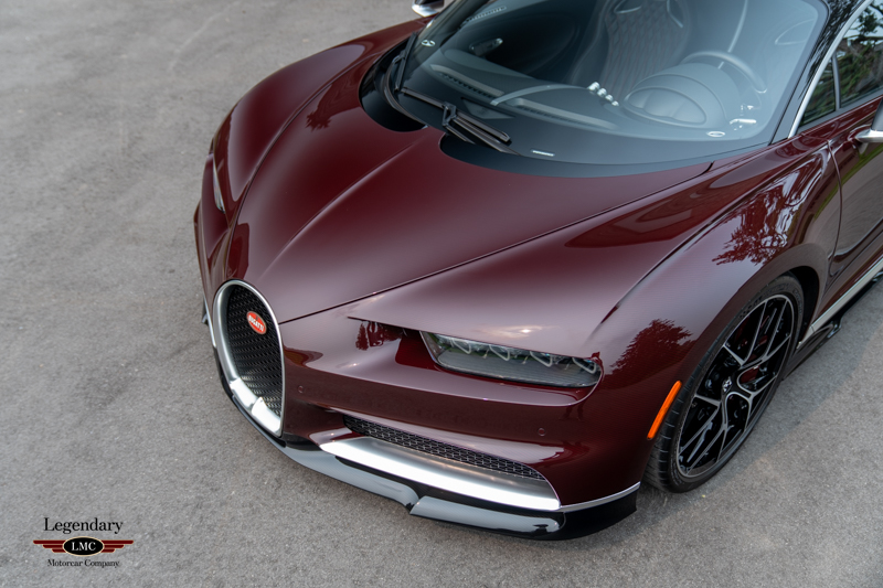2019 Bugatti Chiron Sport, 10/20