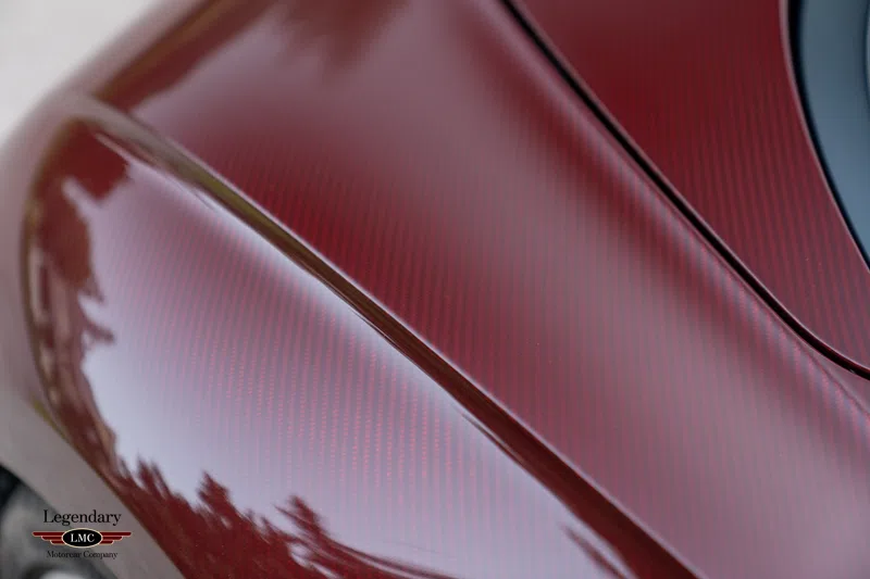 2019 Bugatti Chiron Sport, detail