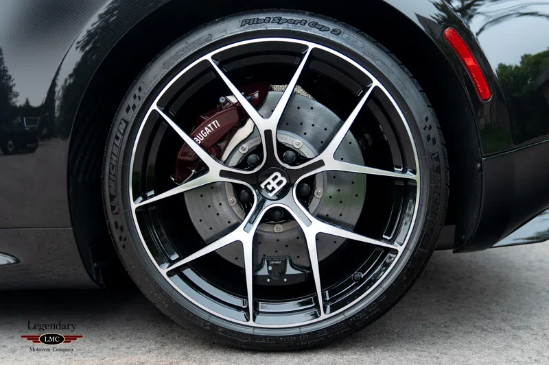2019 Bugatti Chiron Sport wheel