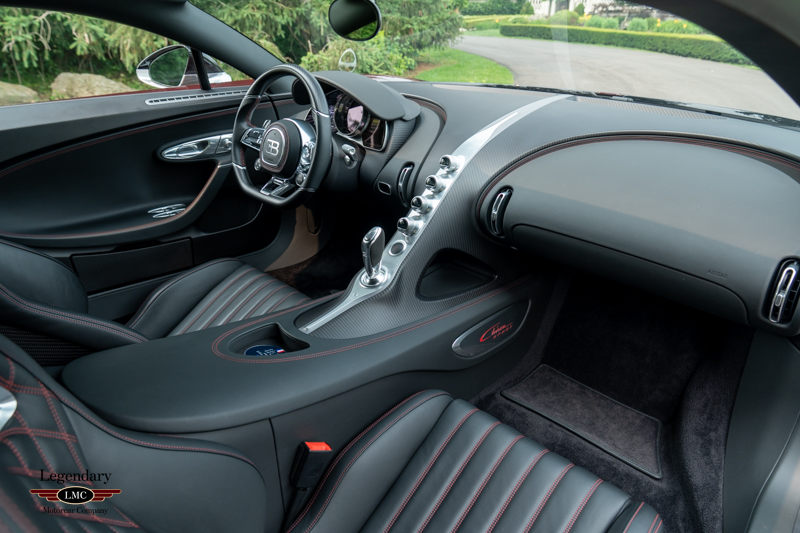 2019 Bugatti Chiron Sport, 19/20