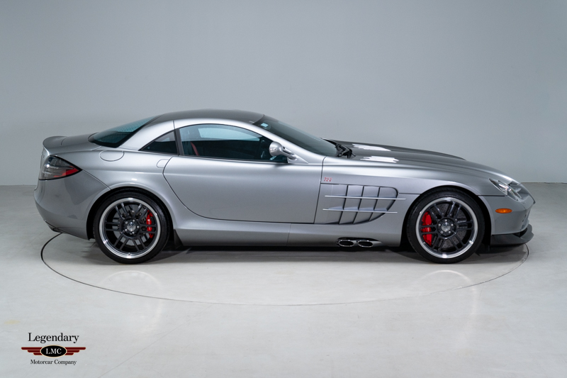 2007 Mercedes-Benz SLR McLaren 722 Edition