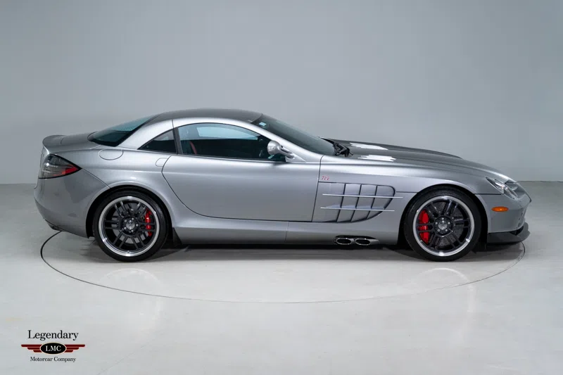 2007 Mercedes-Benz SLR McLaren 722 Edition