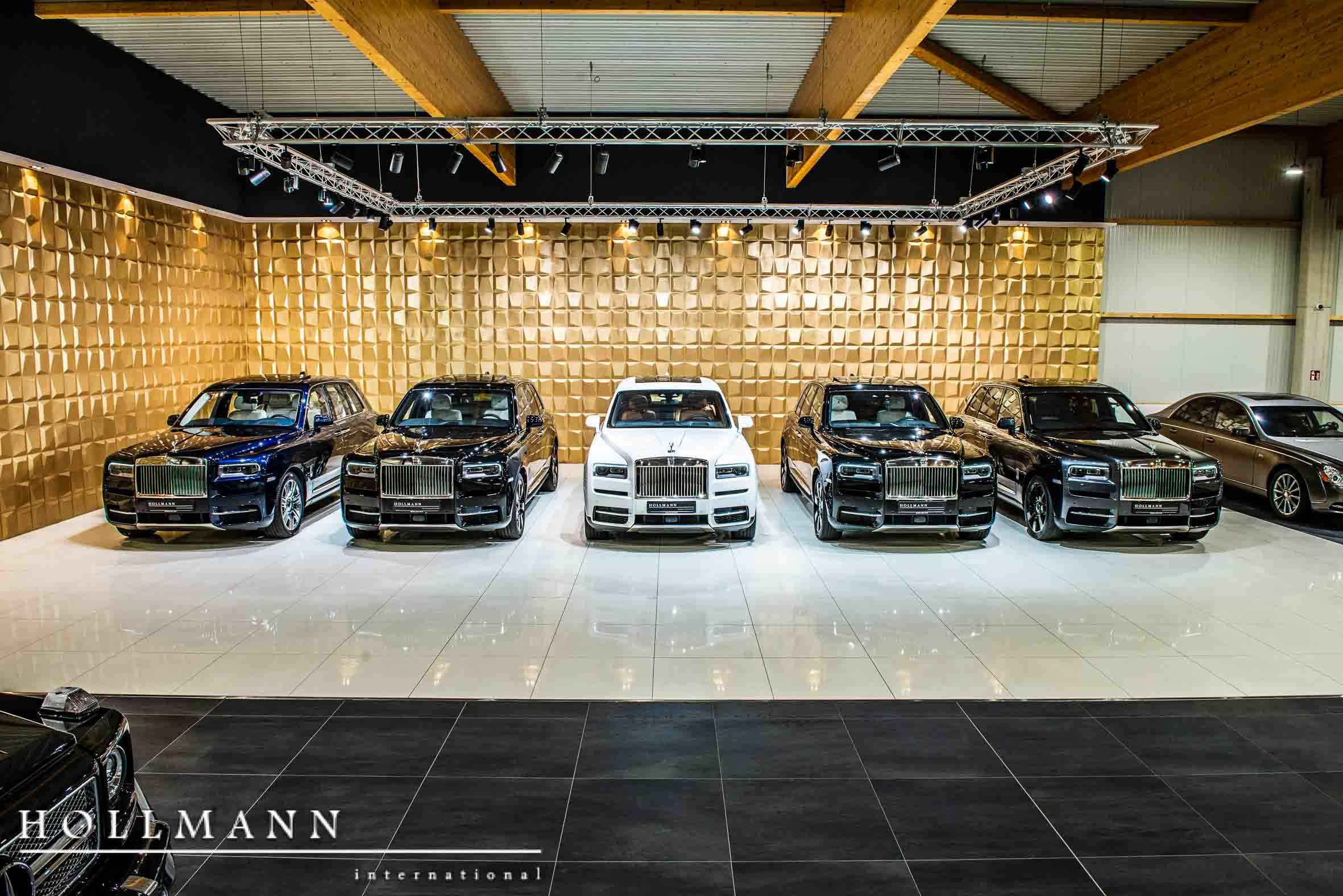2019 Rolls-Royce Cullinan, 30/31