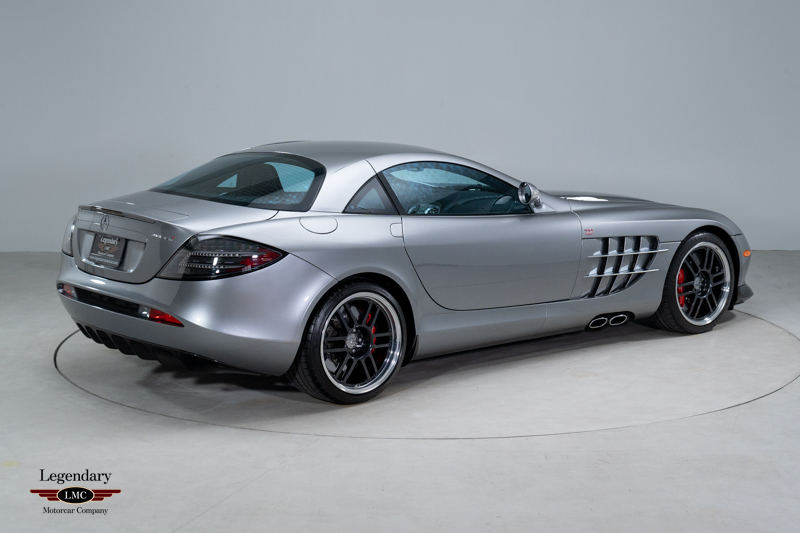 2007 Mercedes-Benz SLR McLaren 722 Edition, 3/20