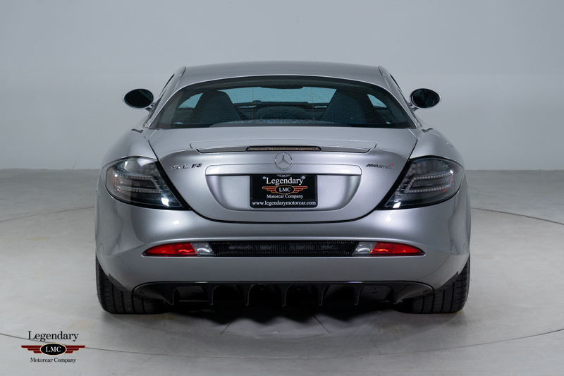 2007 Mercedes-Benz SLR McLaren 722 Edition, 4/20