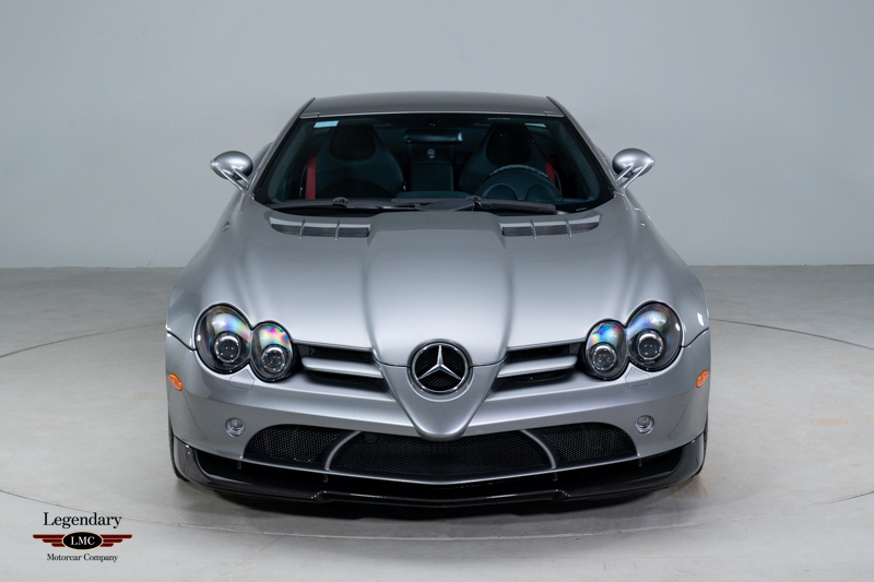 2007 Mercedes-Benz SLR McLaren 722 Edition, 8/20