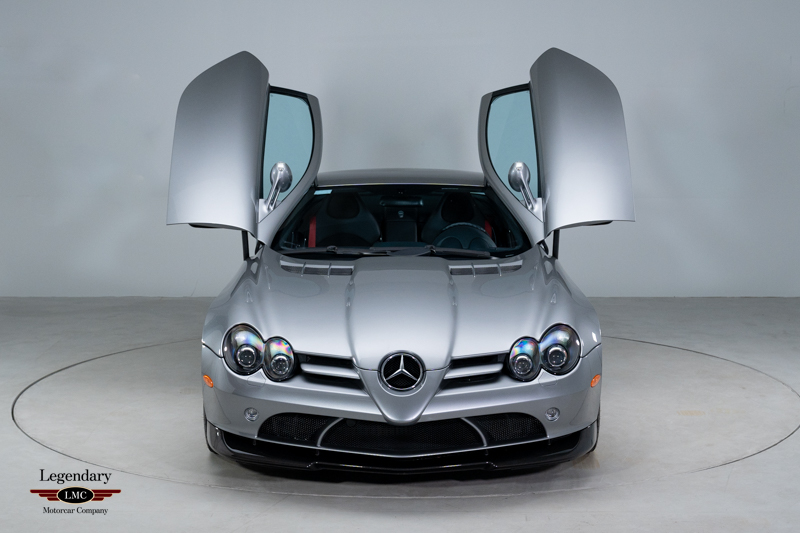 2007 Mercedes-Benz SLR McLaren 722 Edition, 9/20
