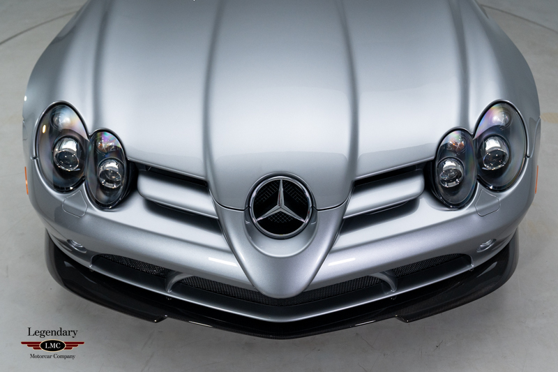 2007 Mercedes-Benz SLR McLaren 722 Edition, 10/20