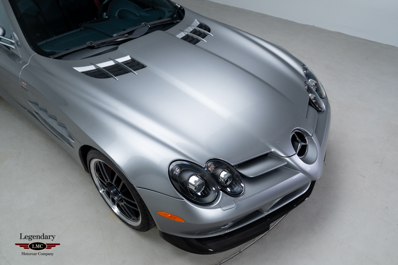 2007 Mercedes-Benz SLR McLaren 722 Edition, 11/20