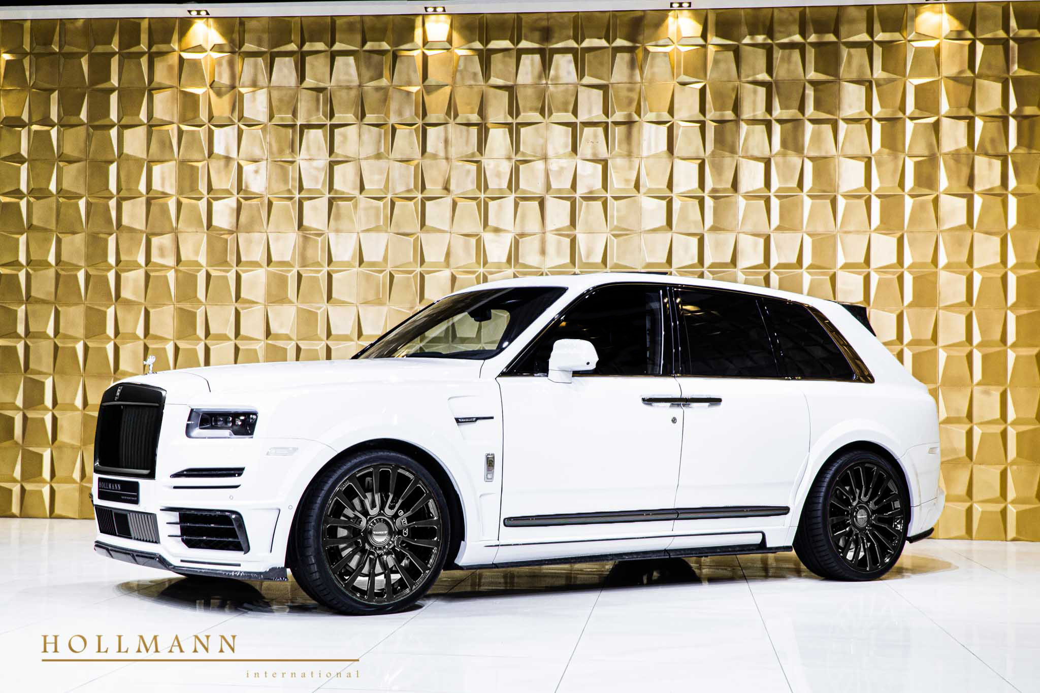 2019 Rolls-Royce Cullinan, 31/31