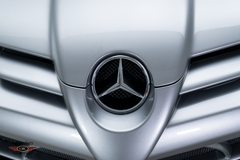 2007 Mercedes-Benz SLR McLaren 722 Edition, 13/20