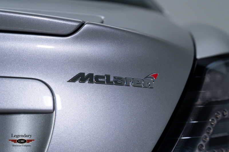 2007 Mercedes-Benz SLR McLaren 722 Edition, 18/20