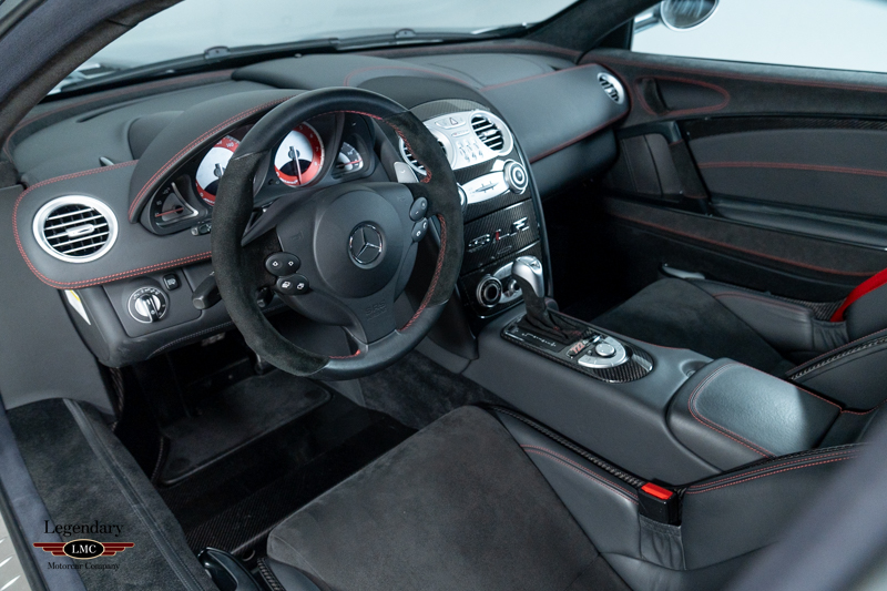 2007 Mercedes-Benz SLR McLaren 722 Edition, 20/20