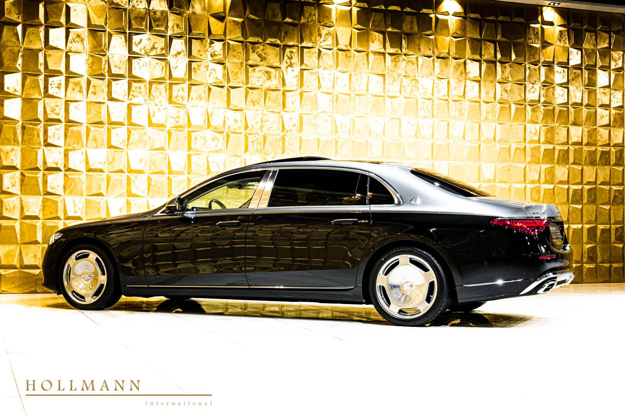 2023 Mercedes-Maybach S 580, 6/20