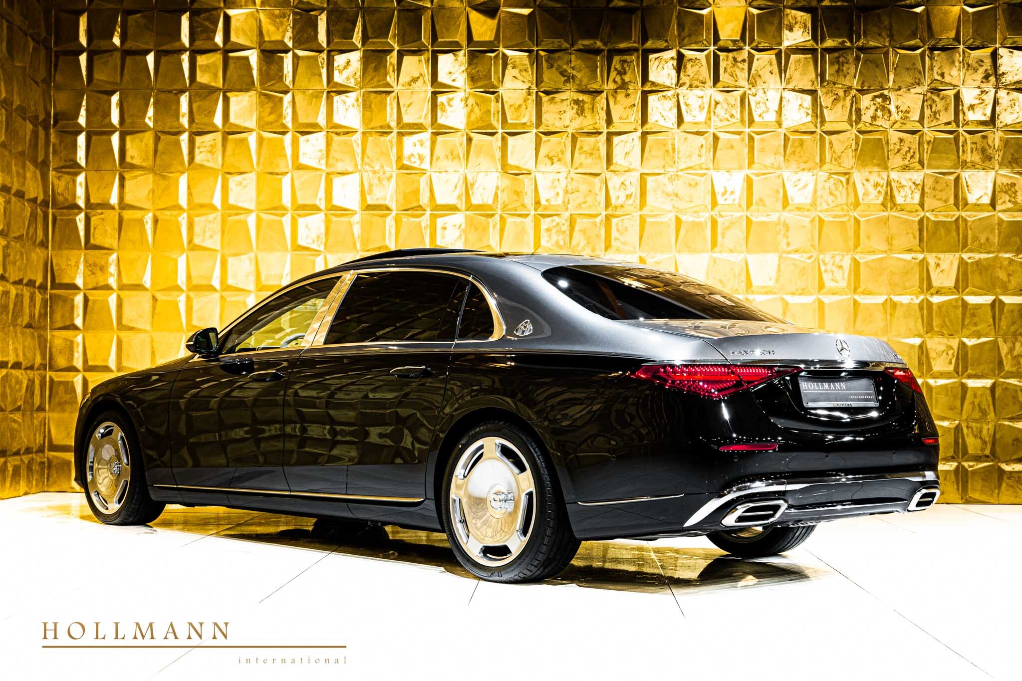 2023 Mercedes-Maybach S 580, 7/20