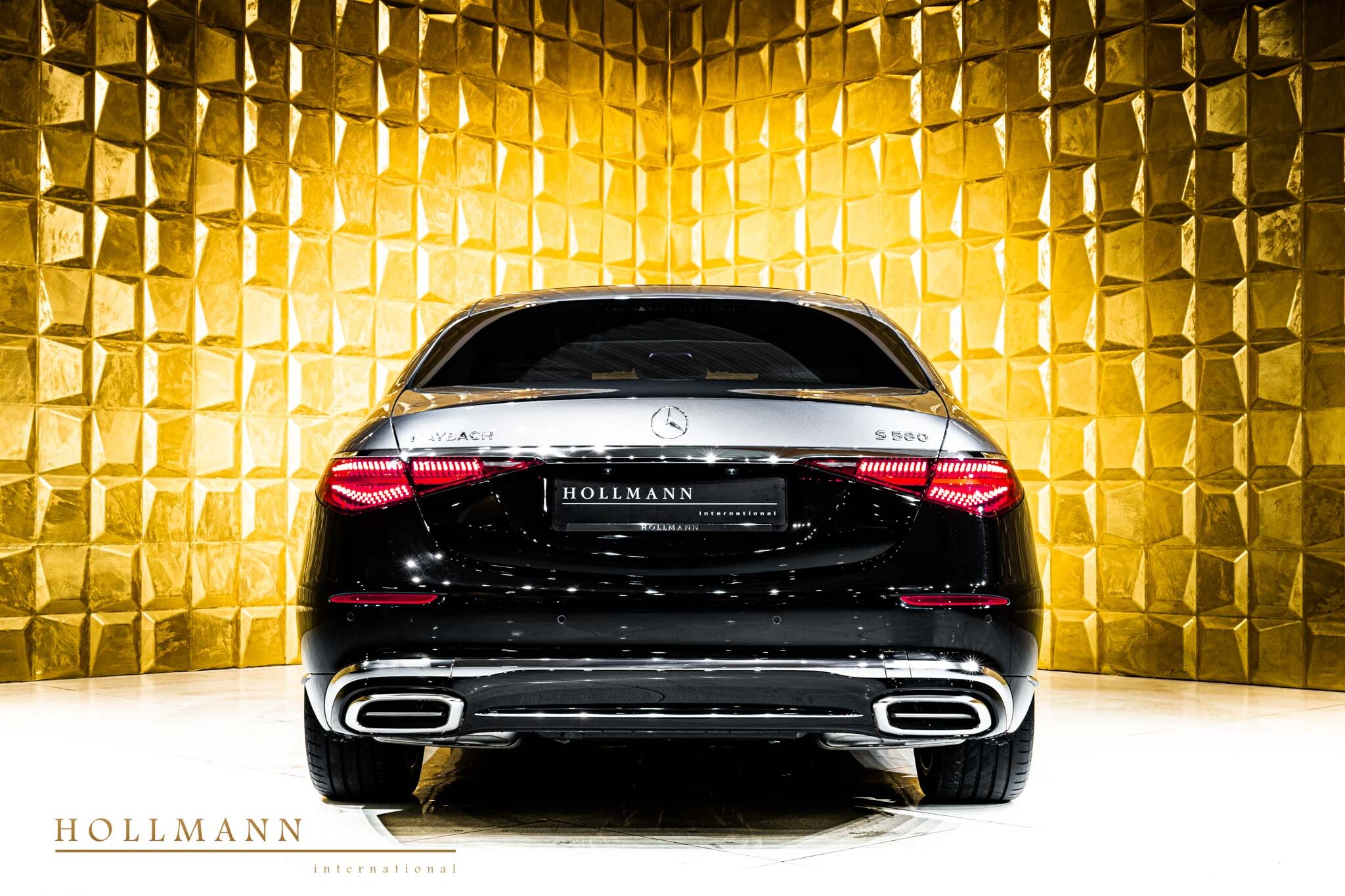 2023 Mercedes-Maybach S 580, 8/20
