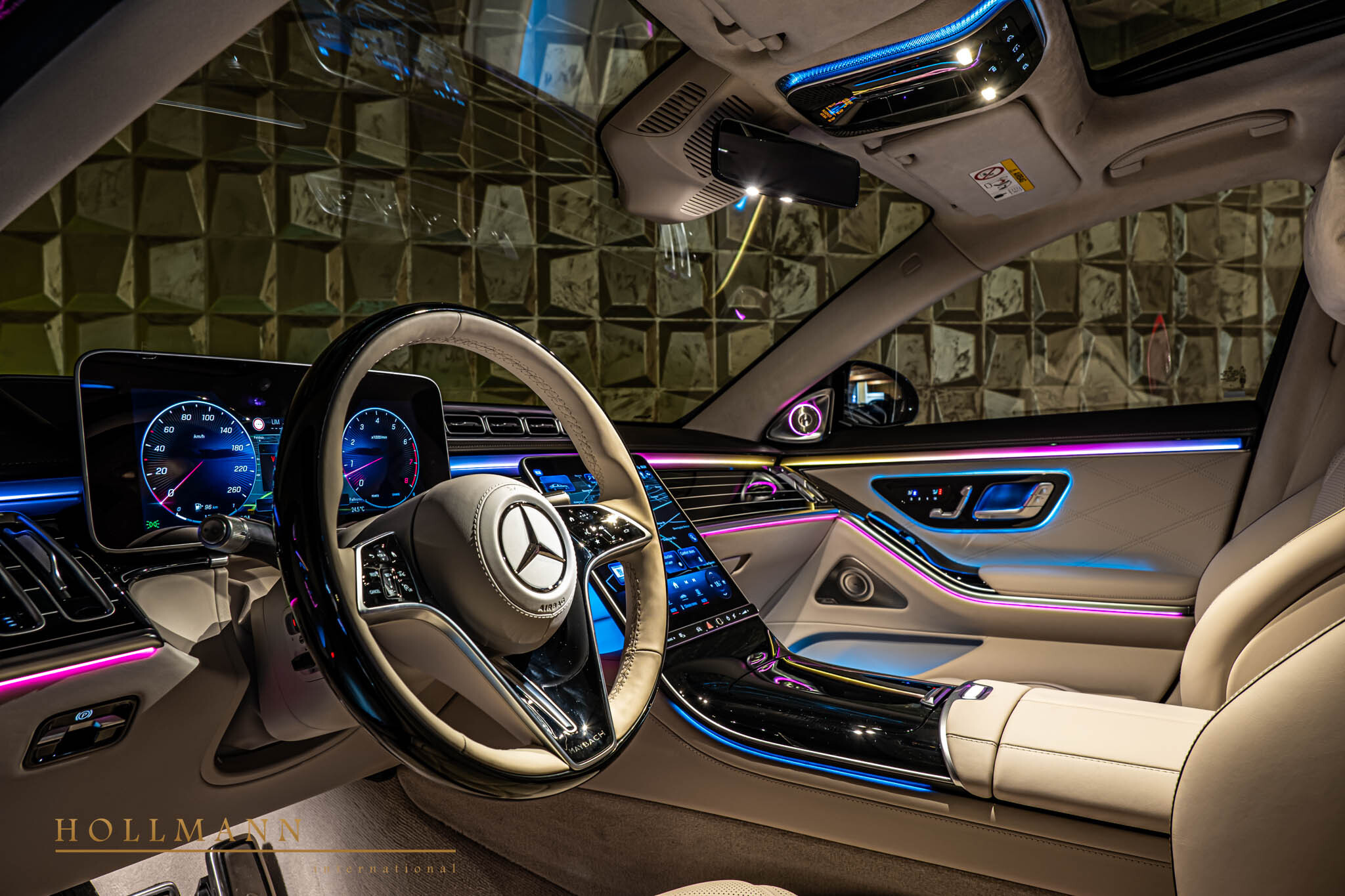 2023 Mercedes-Maybach S 580, 10/20