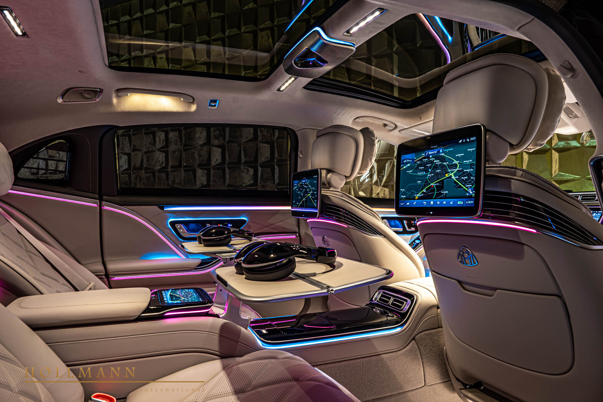 2023 Mercedes-Maybach S 580, 14/20