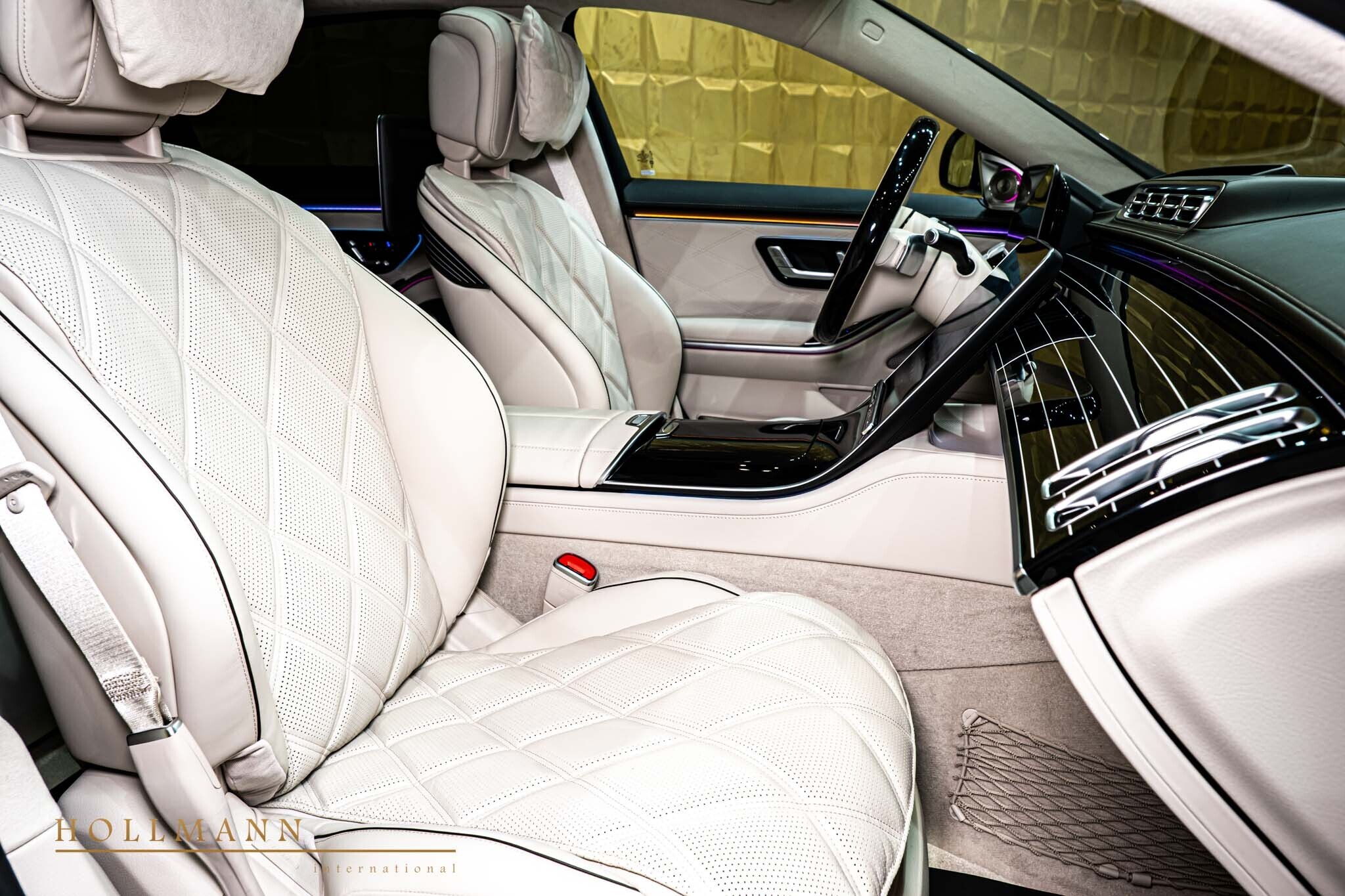 2023 Mercedes-Maybach S 580, 16/20