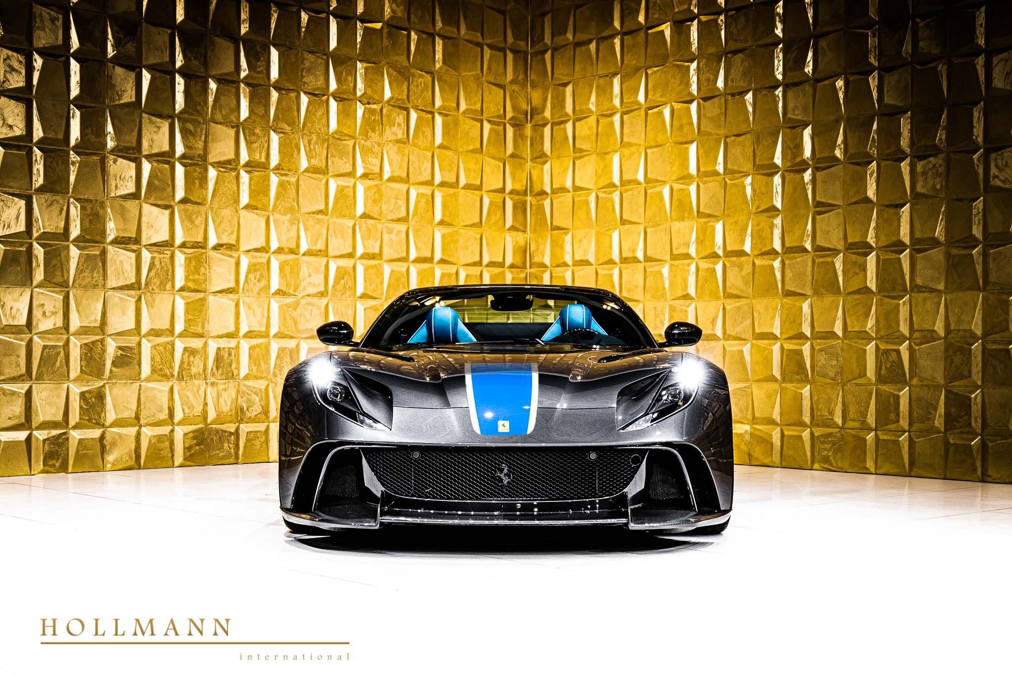 2023 Ferrari 812 GTS by NOVITEC N-LARGO S, 2/20