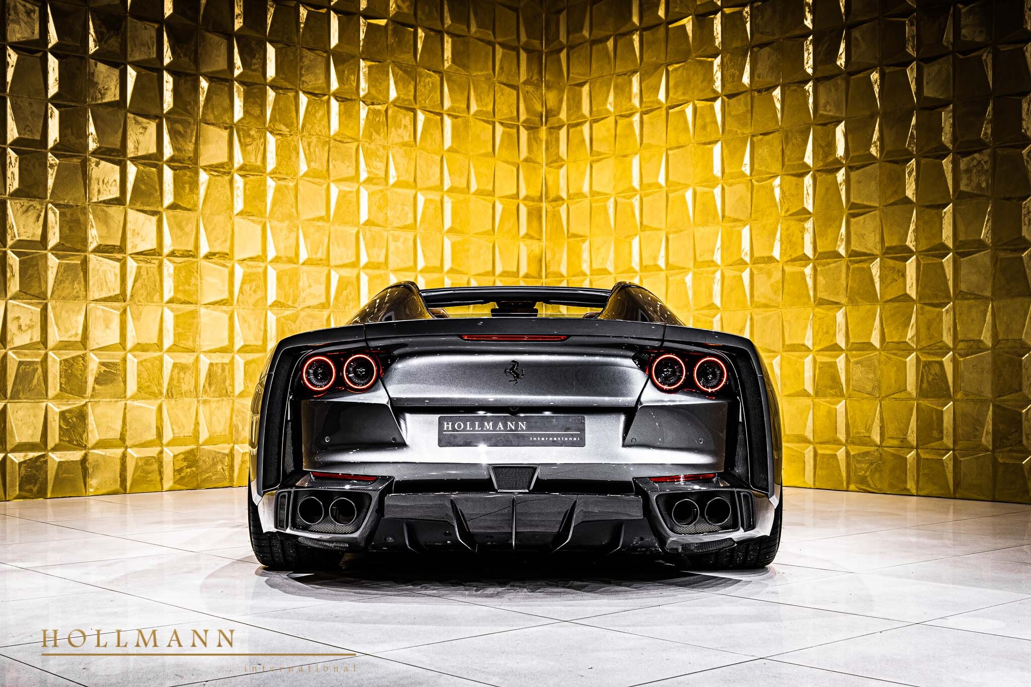2023 Ferrari 812 GTS by NOVITEC N-LARGO S, 6/20