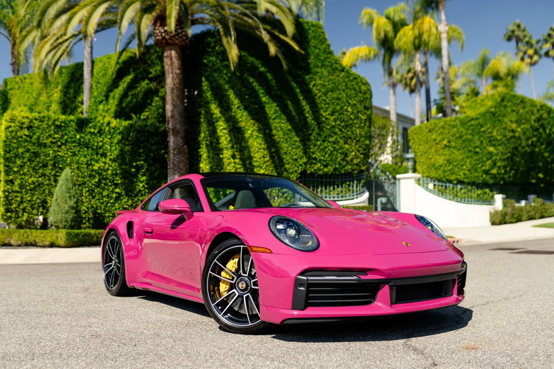 2023 Porsche 911 Turbo S