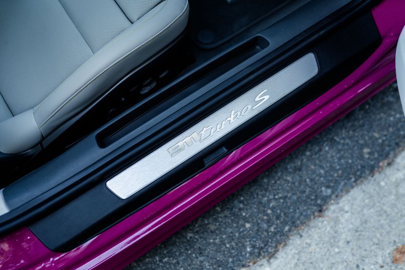 2023 Porsche 911 Turbo S, 11/13