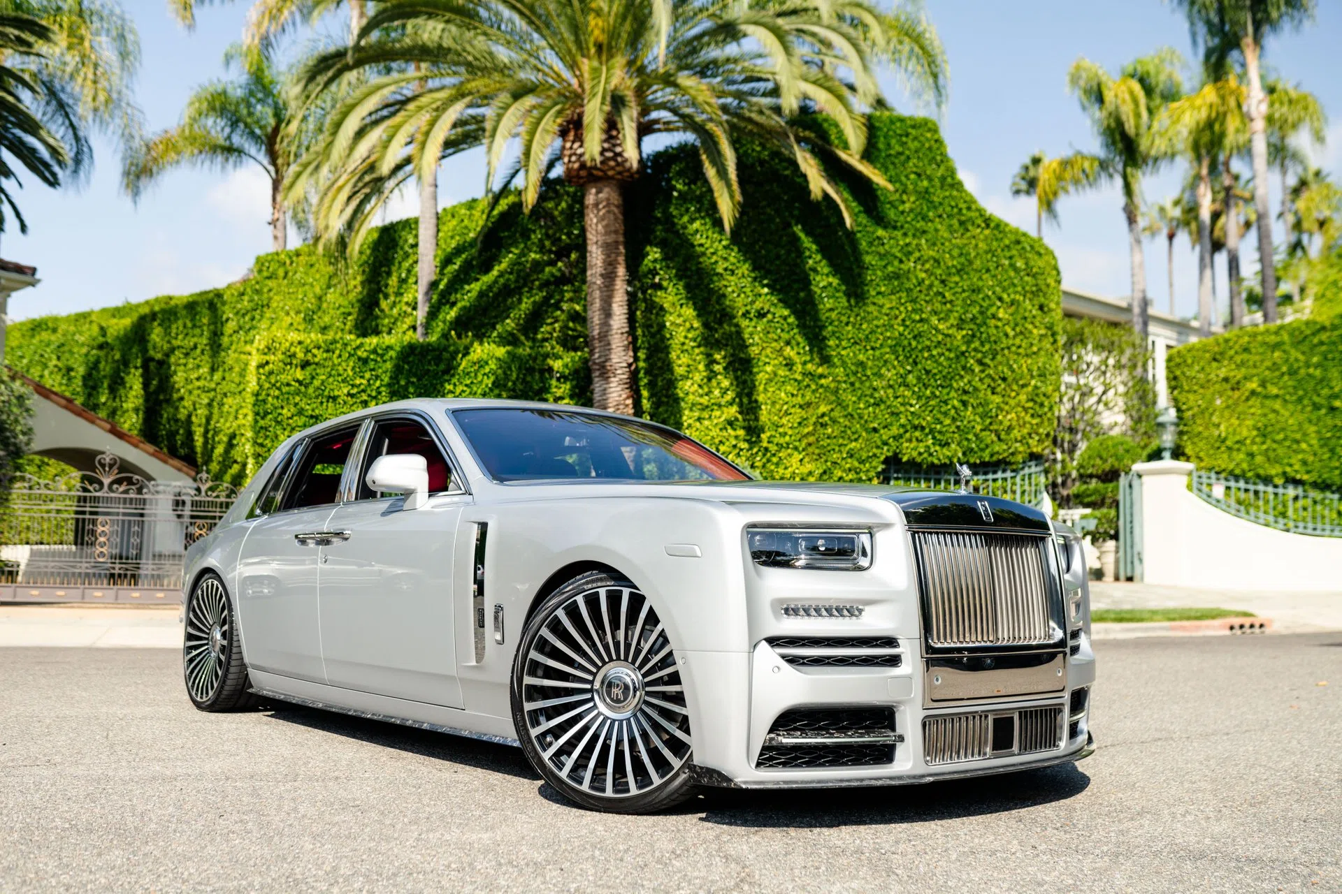 2023 Mansory Phantom VIII