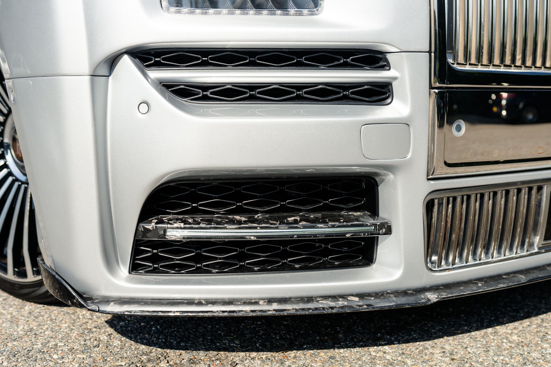 2023 Mansory Phantom VIII, 2/6