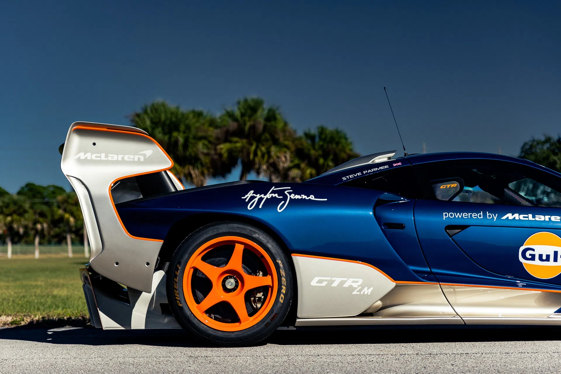 2020 McLaren Senna GTR for sale, exterior