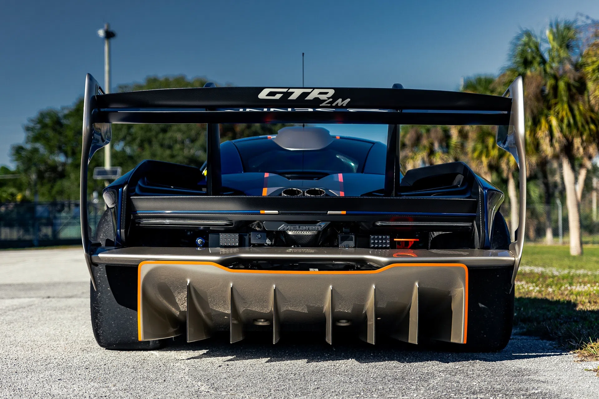 2020 McLaren Senna GTR for sale, exterior